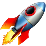 rocket emoji